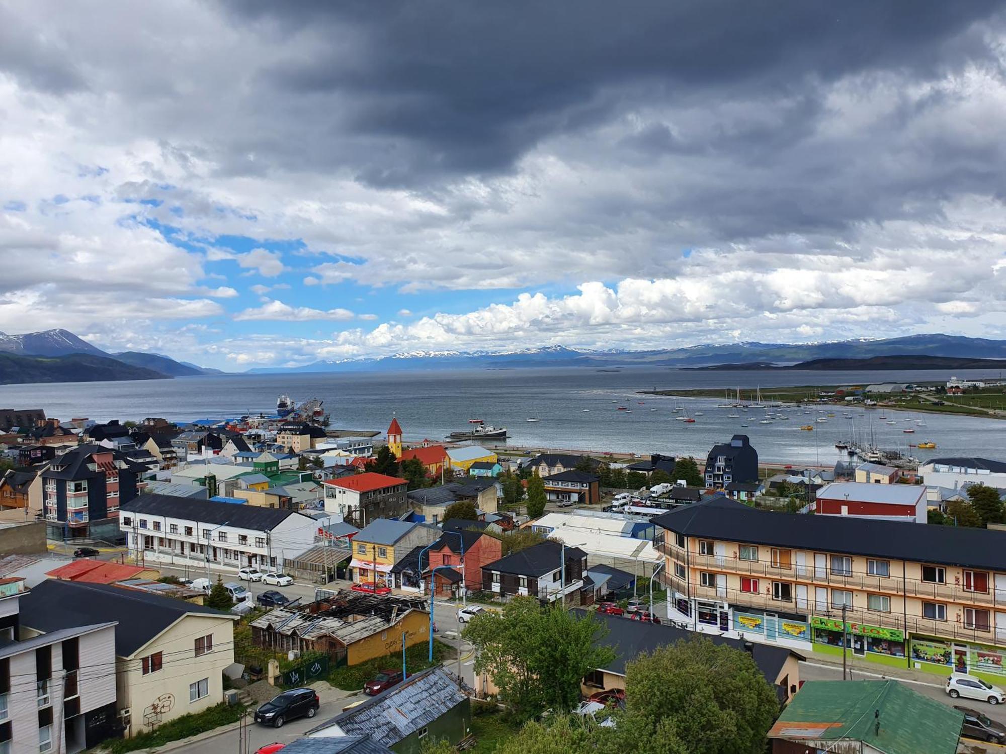LiveUshuaia Beagle View Apartmento 2 dormitorios Quarto foto