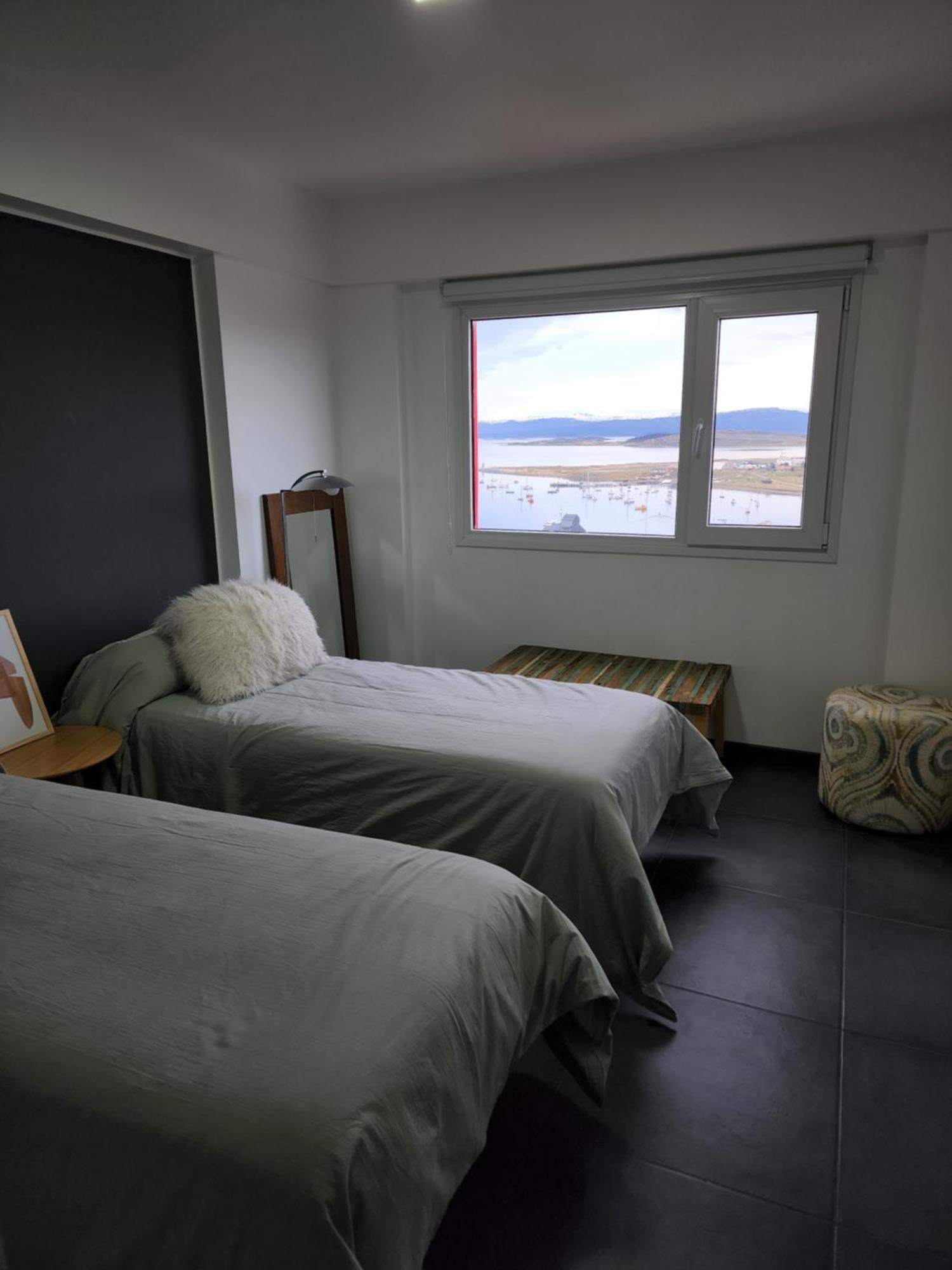 LiveUshuaia Beagle View Apartmento 2 dormitorios Quarto foto